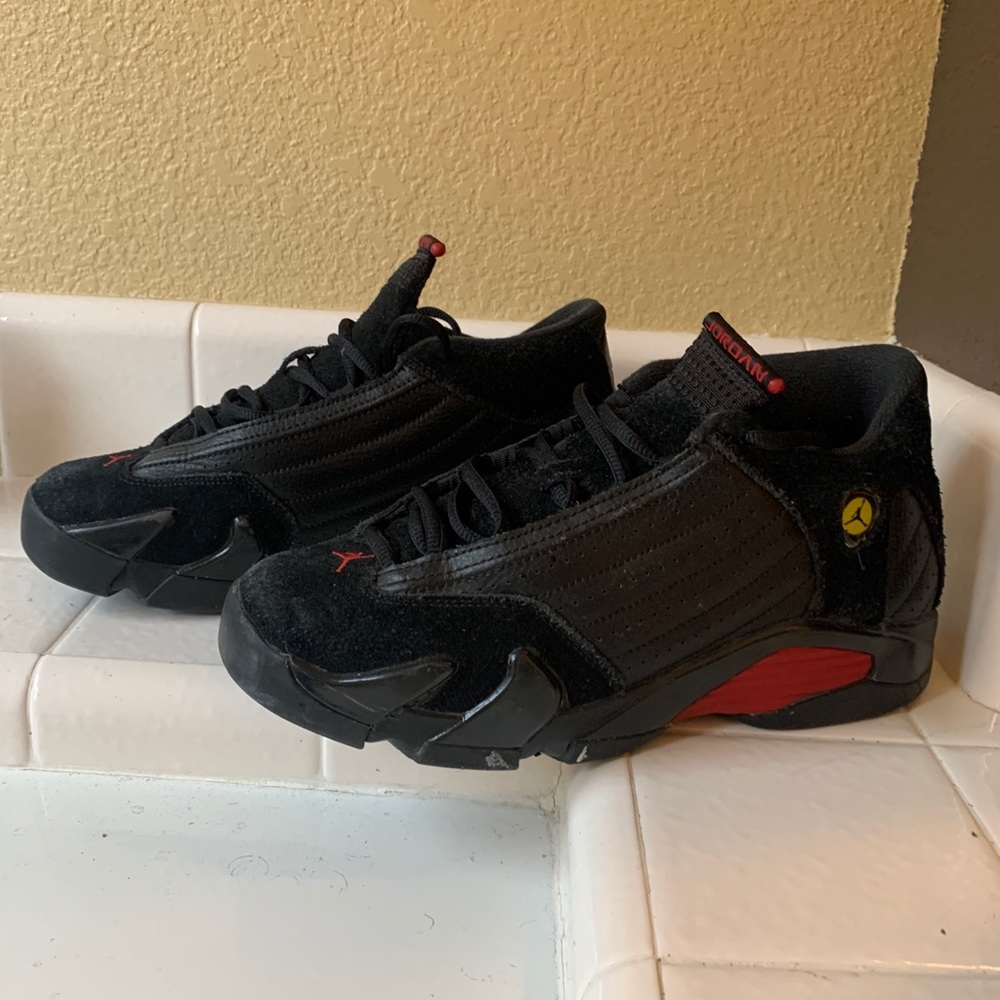 Jordan retro